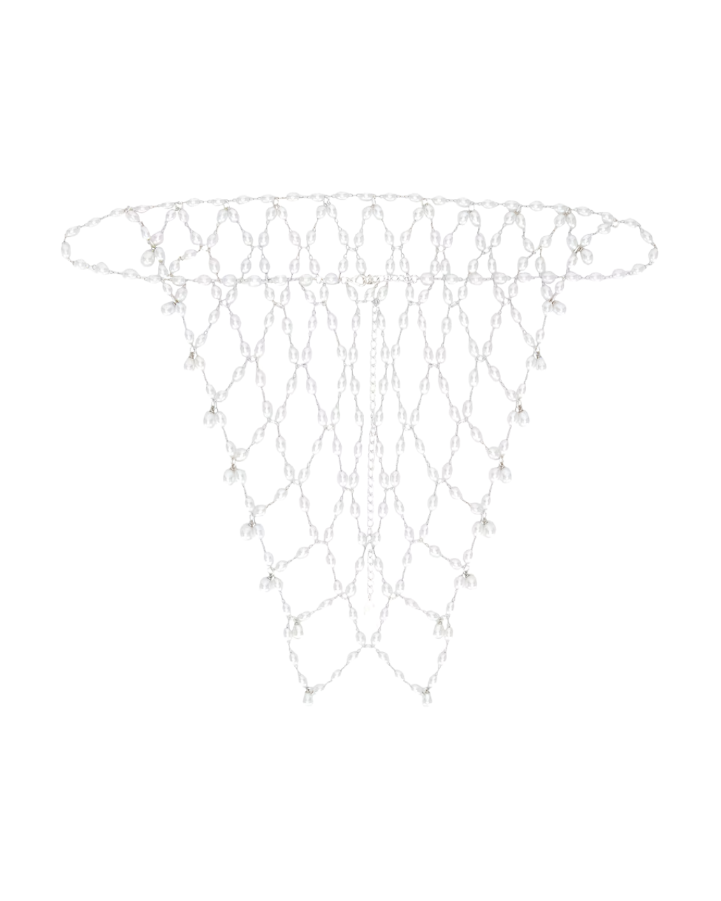 NET HEADPIECE