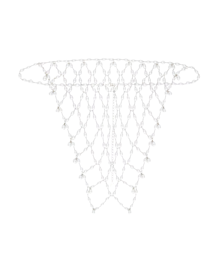 NET HEADPIECE