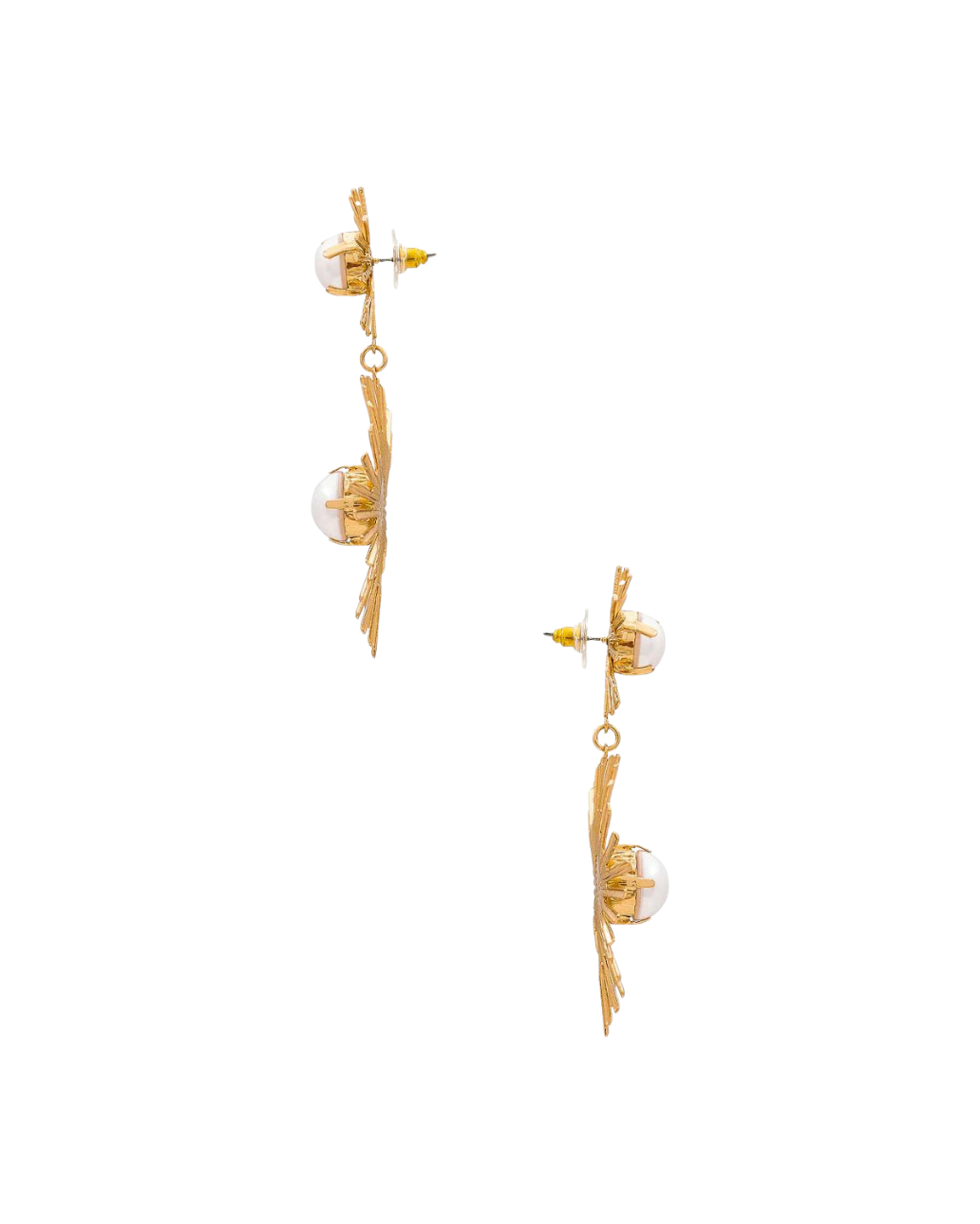 PEARL DROP EARRING
