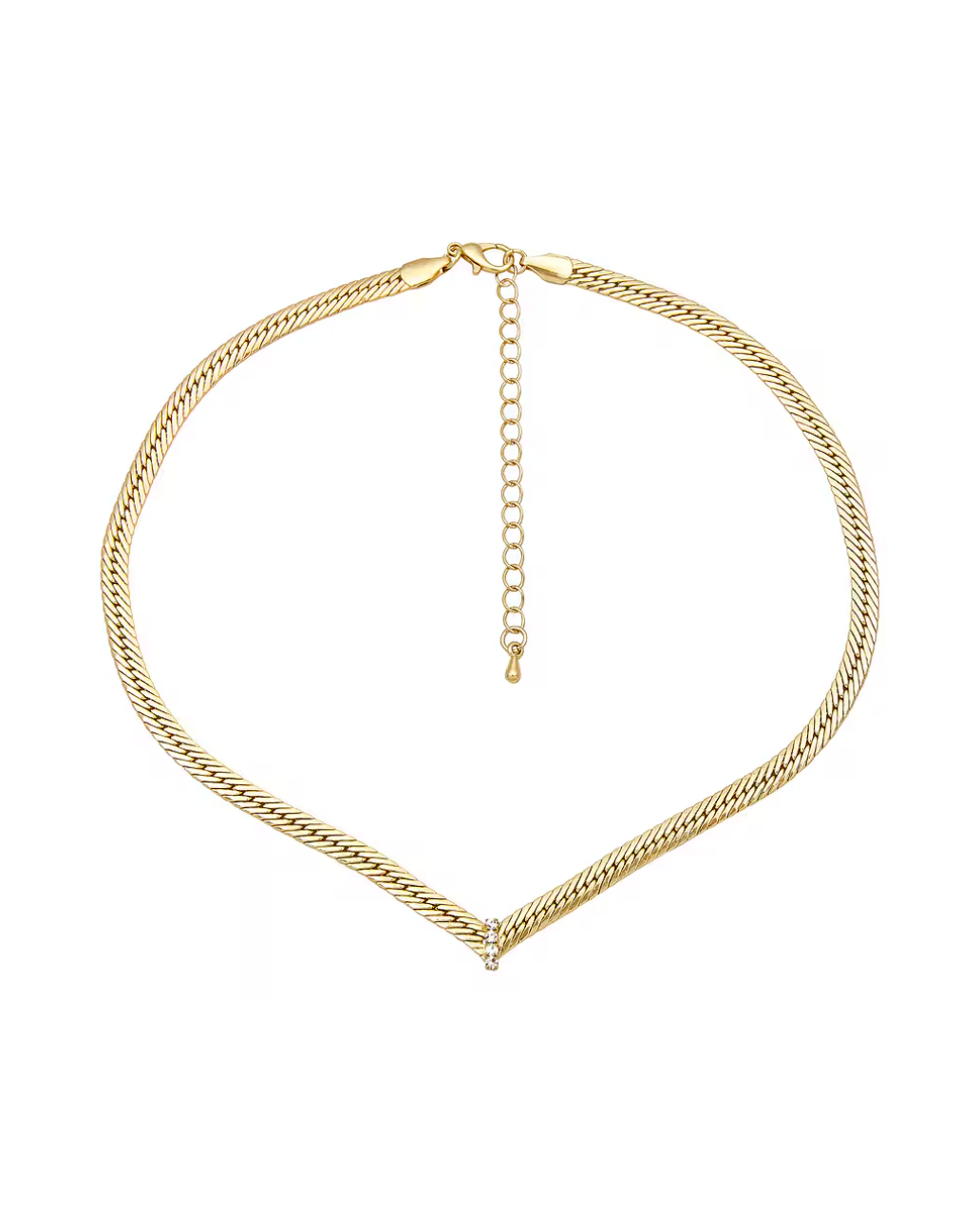 V NECKLACE