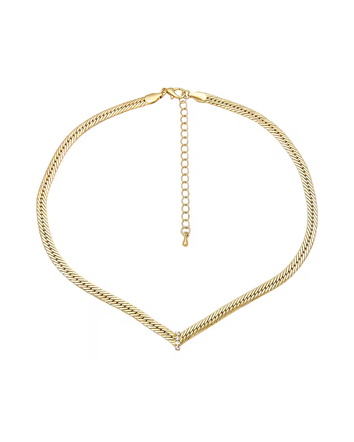 V NECKLACE