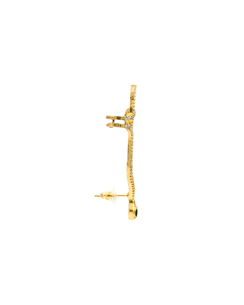 SERPENT EAR CUFF