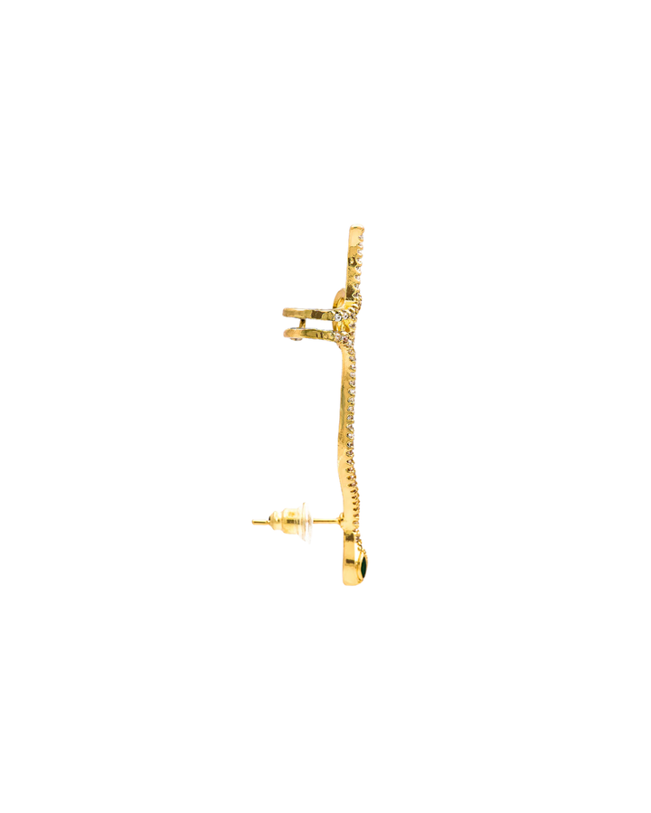 SERPENT EAR CUFF