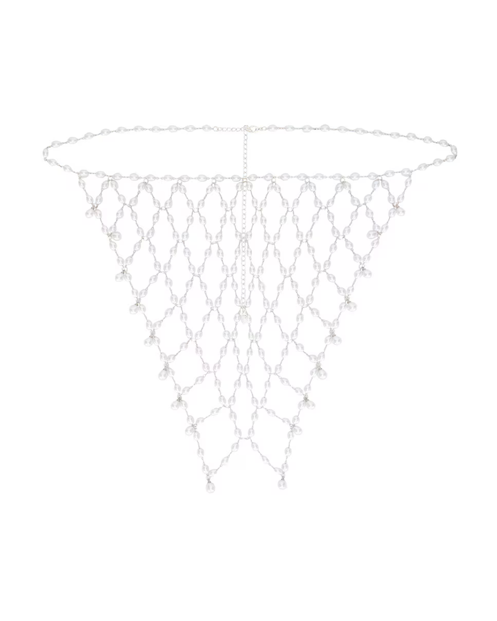 NET HEADPIECE