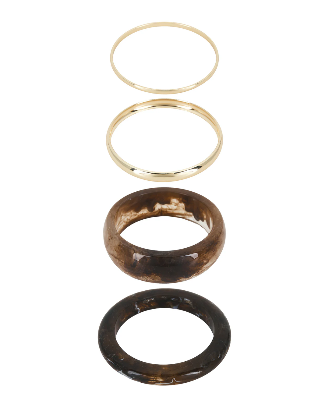 MIRA BANGLE STACK