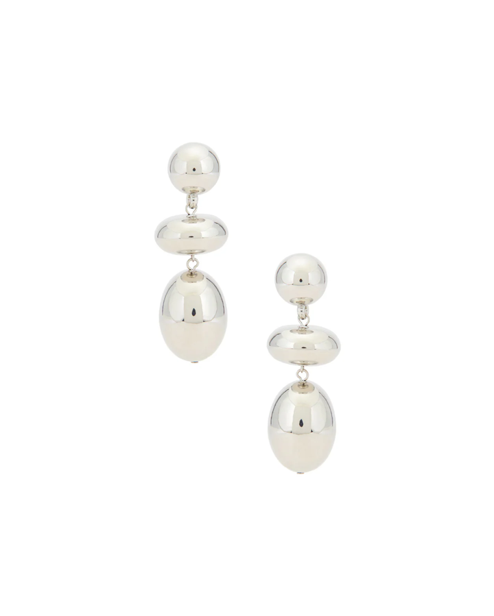 Stage One Drop Earring