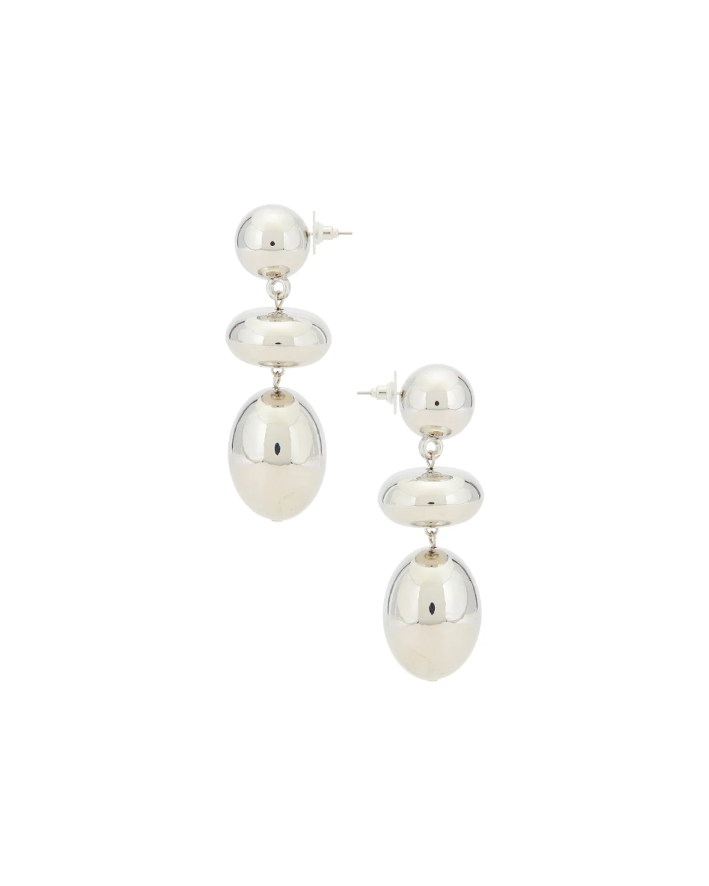 Stage One Drop Earring