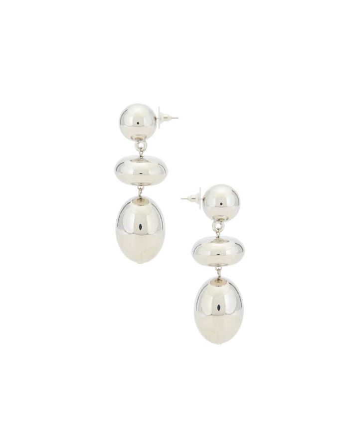 Stage One Drop Earring