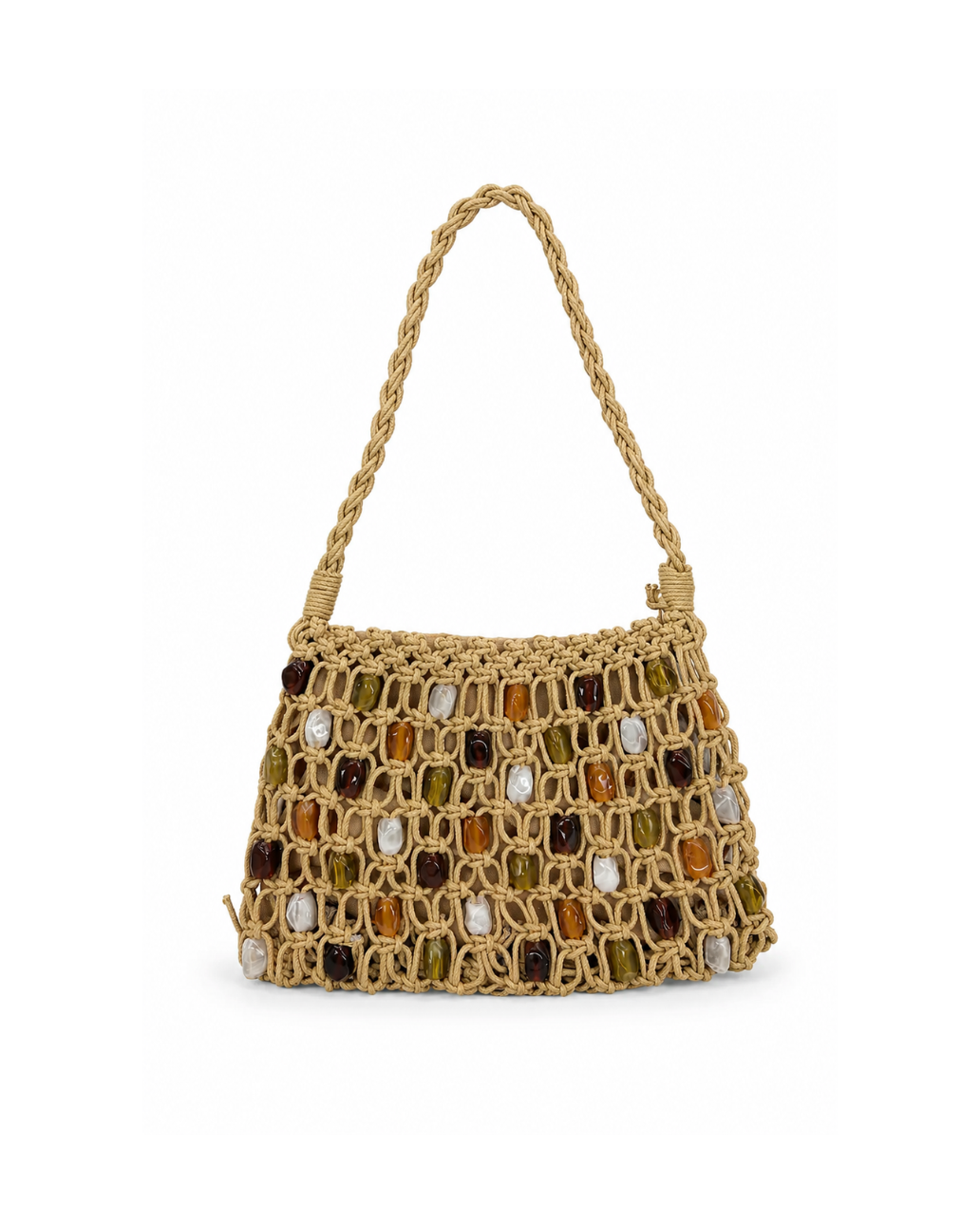 STONE WEAVE BAG