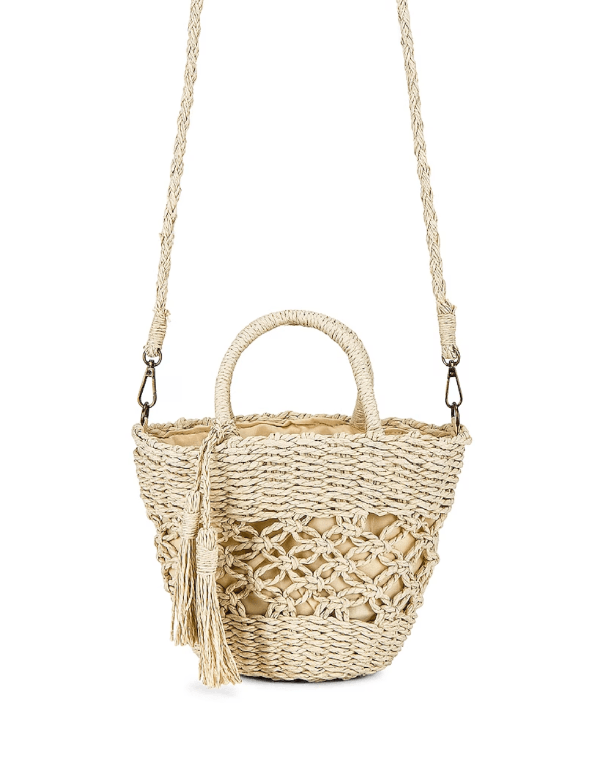 STRAW TOTE BAG - 8 Other Reasons