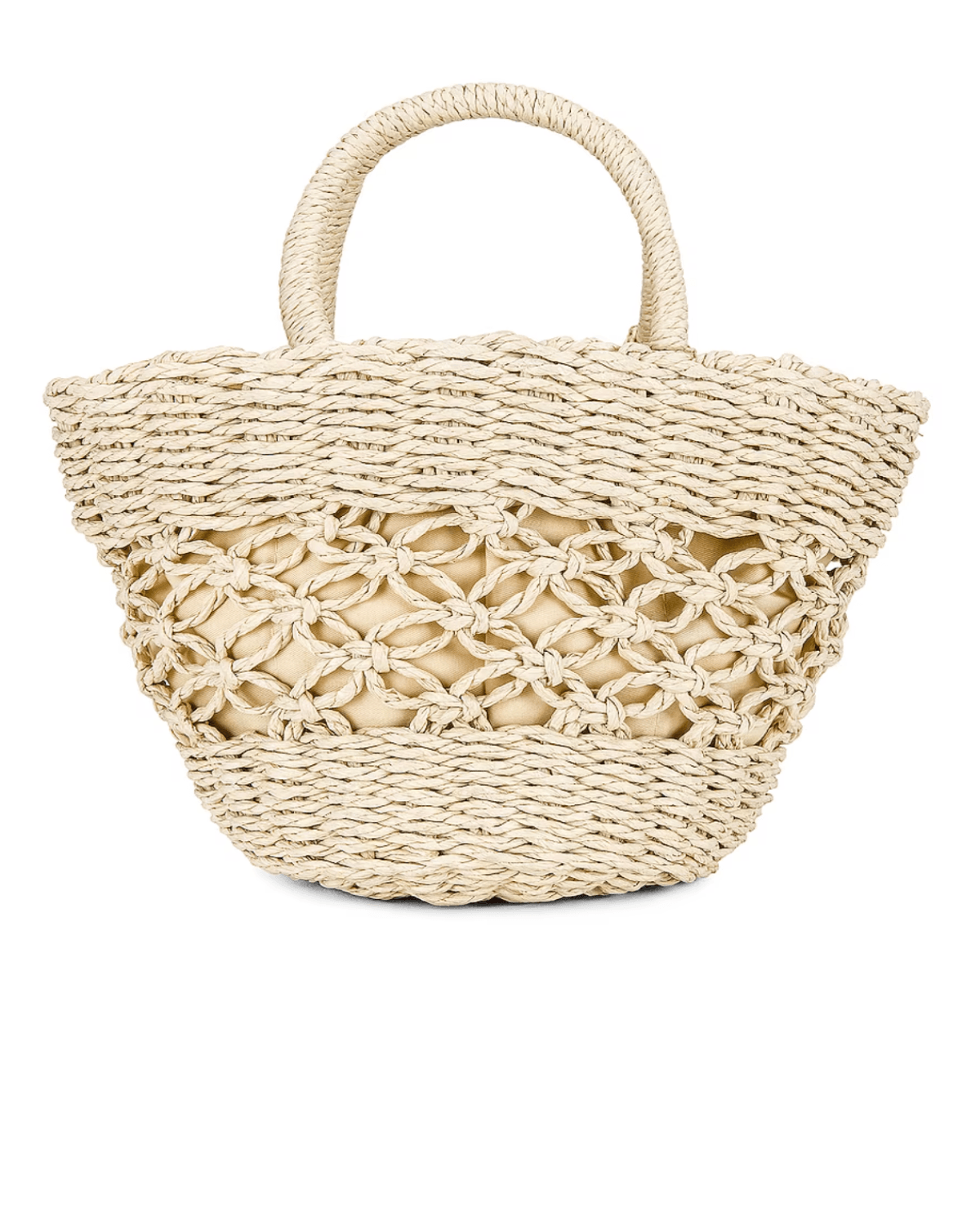 STRAW TOTE BAG - 8 Other Reasons
