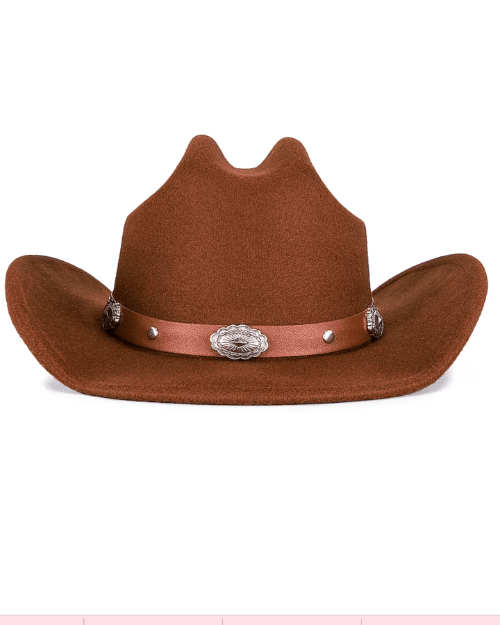COWBOY HAT - 8 Other Reasons