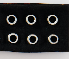 Mini Grommet Headband by 8 Other Reasons – view 2