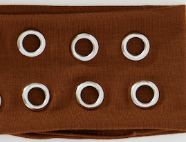MINI GROMMET HEADBAND
