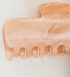 MARBLE HAIR CLIP