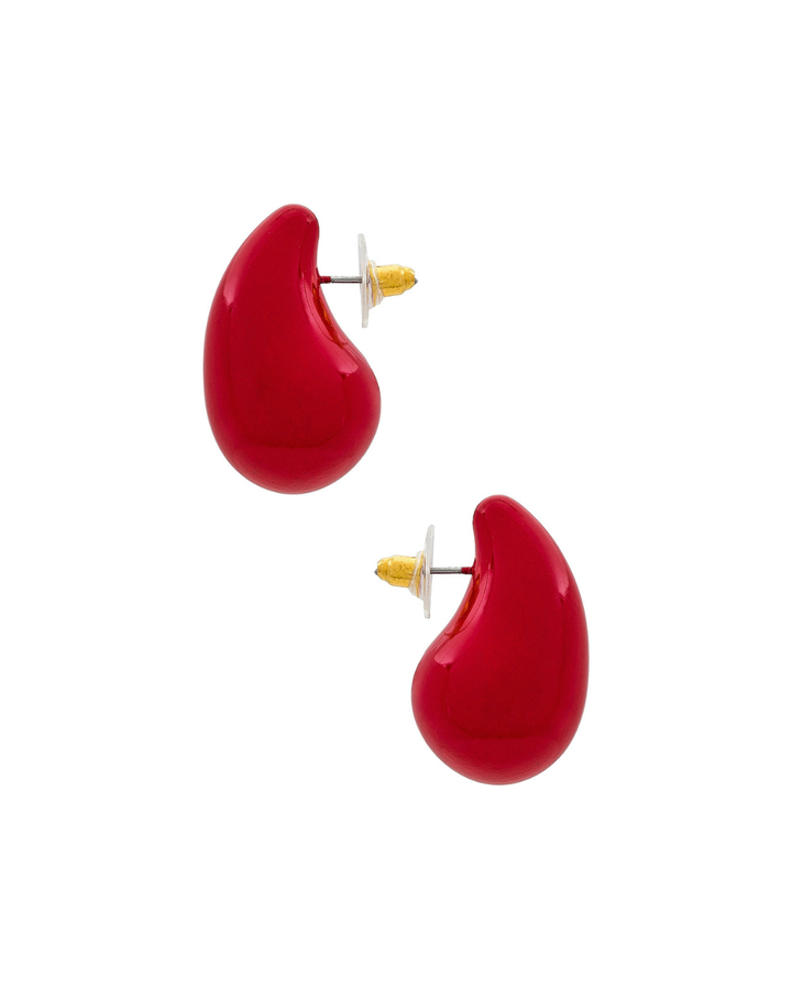TEARDROP EARRING