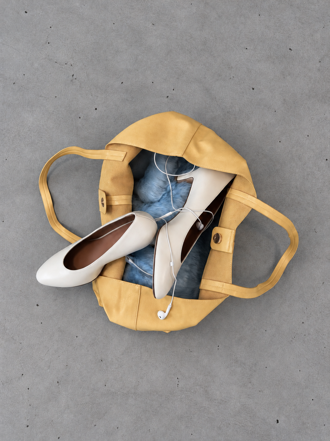 The Harper Carryall Tote Bag