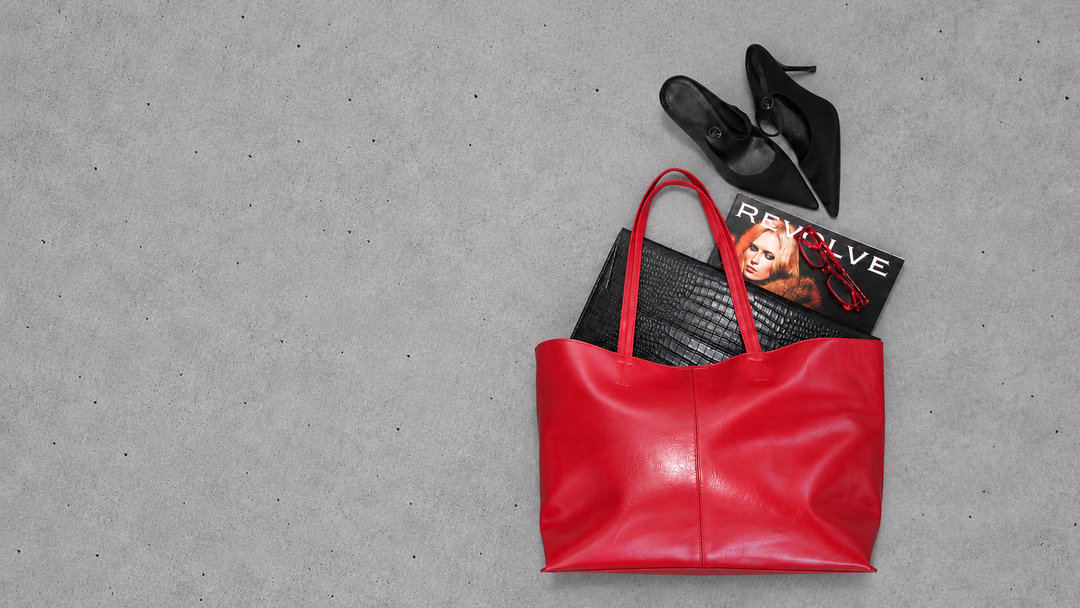 The Harper Carryall Tote Bag