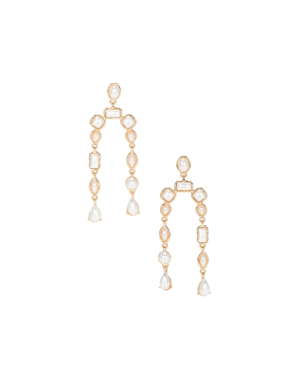 CHANDELIER EARRING