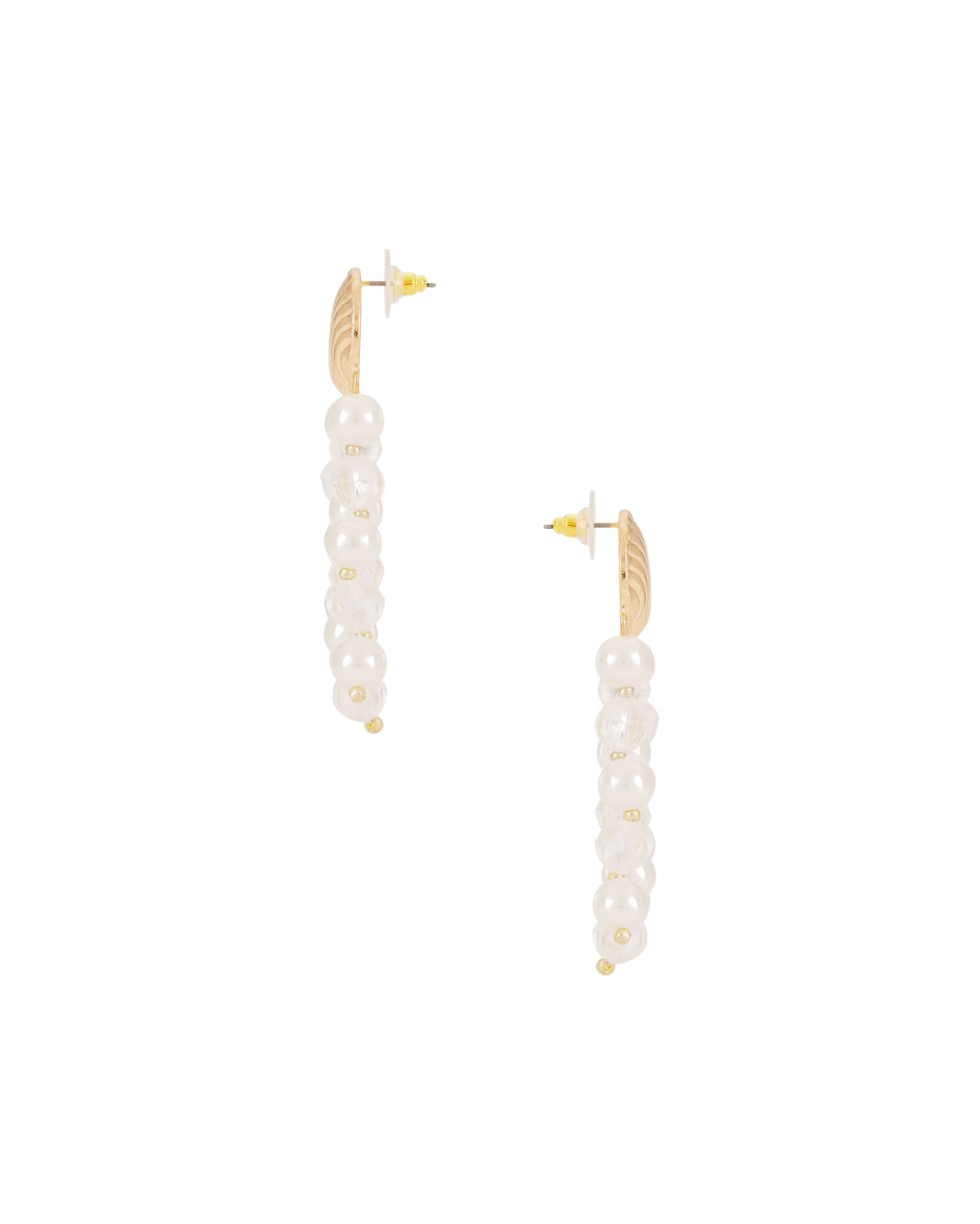 ISLA PEARL DROP EARRING