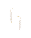 ISLA PEARL DROP EARRING
