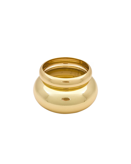 GOLD BANGLES