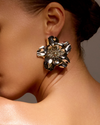 BLOOM STATEMENT EARRING