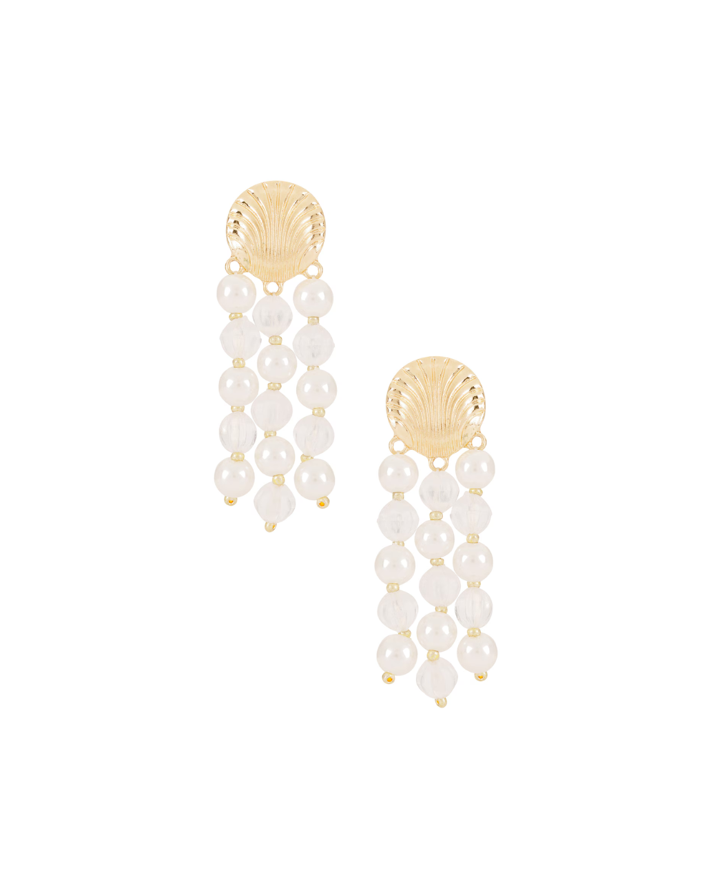 ISLA PEARL DROP EARRING