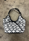 BOW SHOULDER BAG