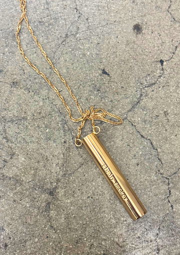 CHAINSMOKER NECKLACE