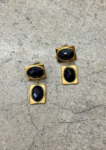 TROYE DROP EARRING