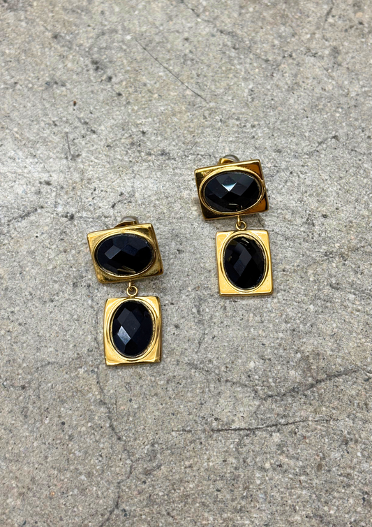 TROYE DROP EARRING