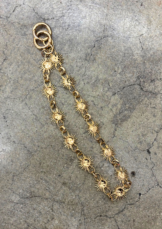 REILLY BAG CHARM
