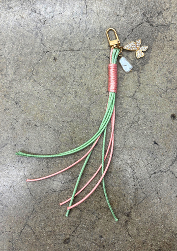 ASHLEY BAG CHARM