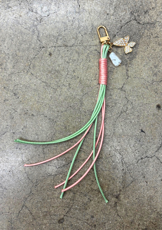 ASHLEY BAG CHARM