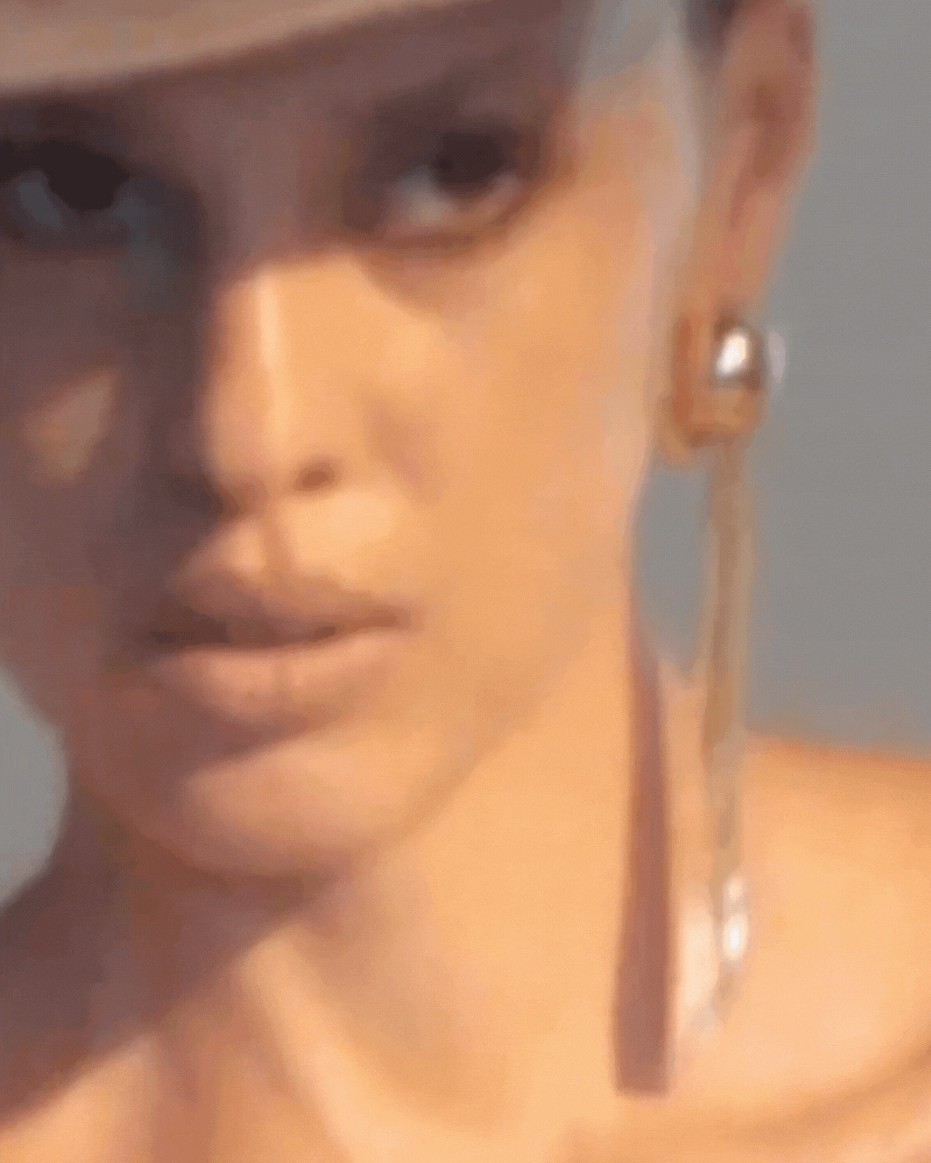 THE AFTER PARTY EARRING