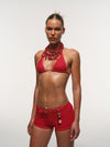 LA MER ROUGE NECKLACE
