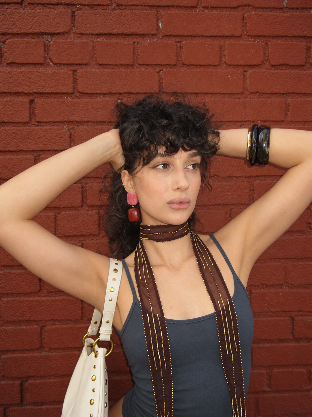 ZAHRA SCARF