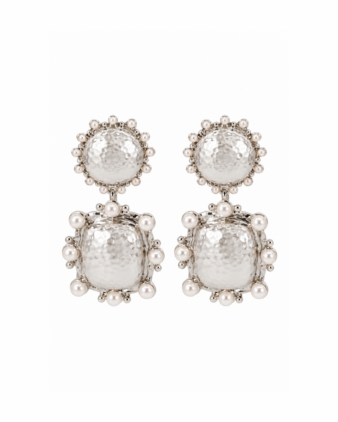 ZOE DANGLE EARRING