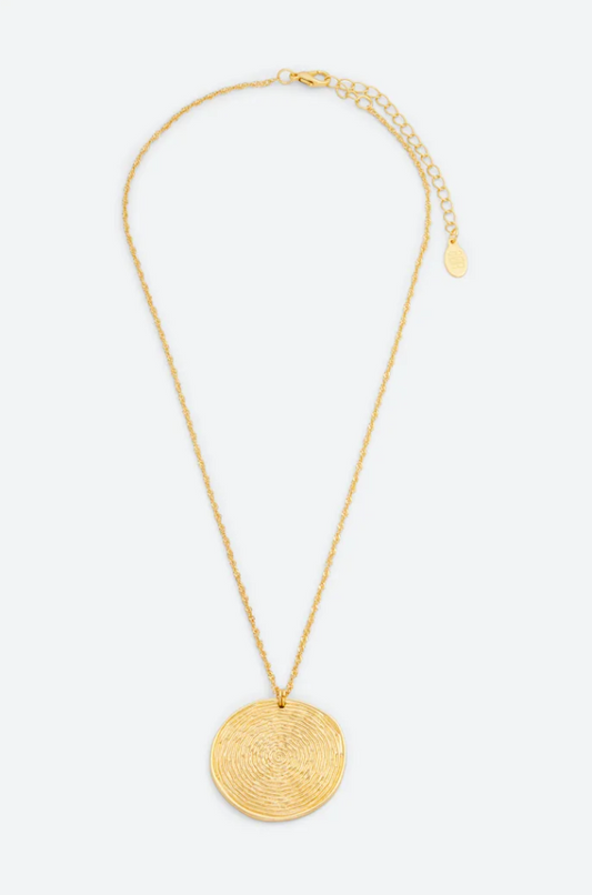 BES PENDANT NECKLACE