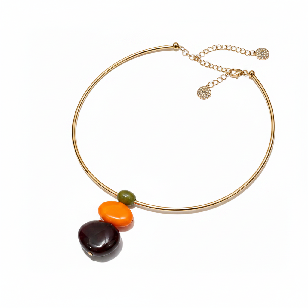 Dover Drop Choker – Angle
