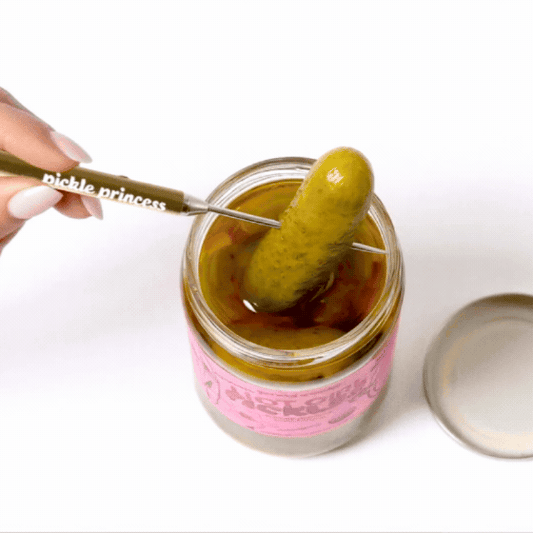 GGS X 8OR PICKLE PRINCESS PICKER