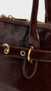 TOP HANDLE BAG