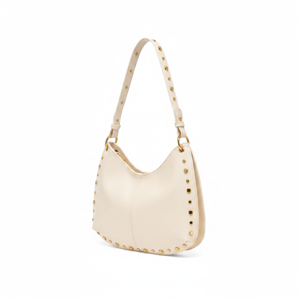 Romy Bag – Side and back angle view