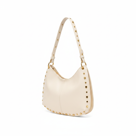 Romy Bag – Side and back angle view