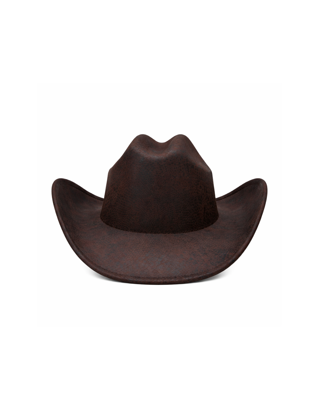 MIDNIGHT RIDER COWBOY HAT