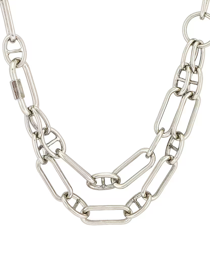 LEDGER NECKLACE