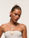NEW MOON EARRING