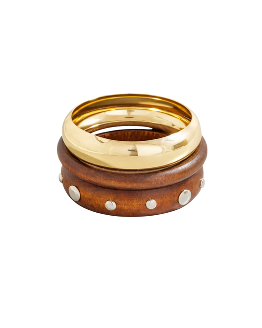 ARDEN BANGLE SET
