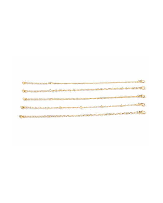 LIVIA ANKLET SET
